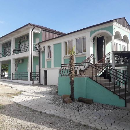 Guest House On Gagarina Varvara10 New Athos Екстер'єр фото