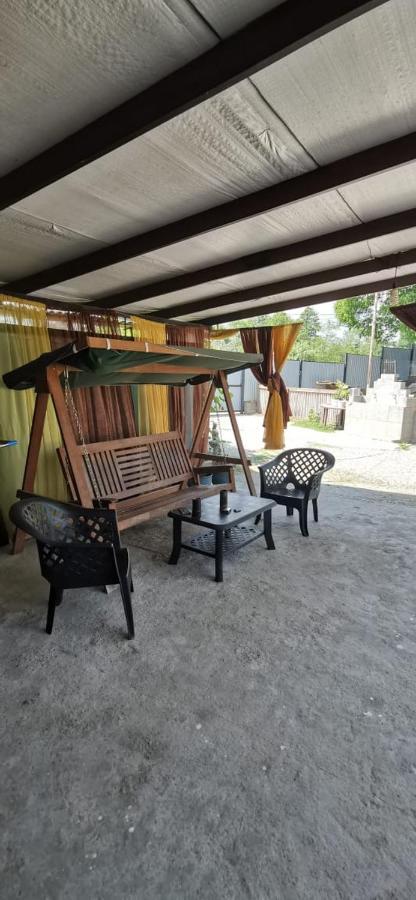 Guest House On Gagarina Varvara10 New Athos Екстер'єр фото