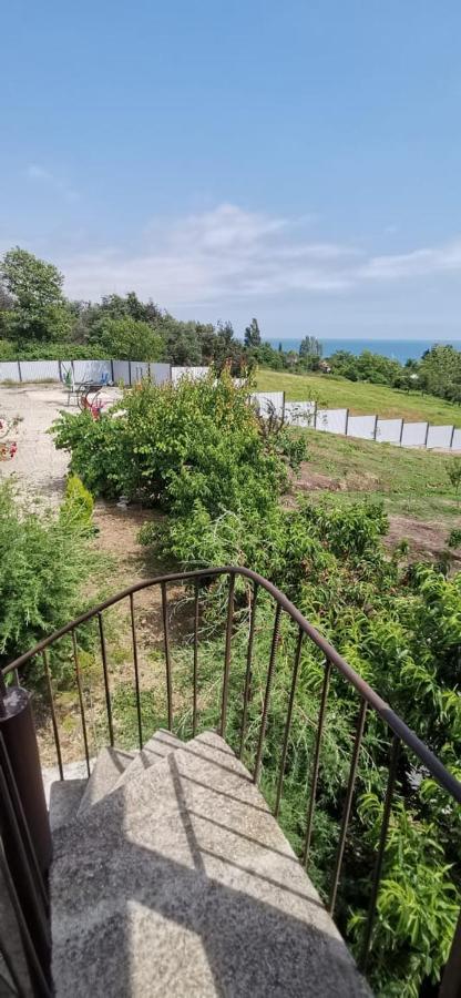Guest House On Gagarina Varvara10 New Athos Екстер'єр фото