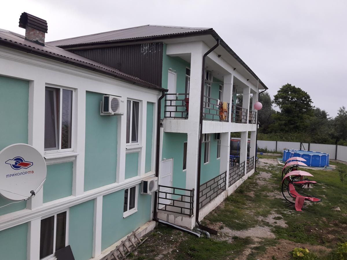 Guest House On Gagarina Varvara10 New Athos Екстер'єр фото