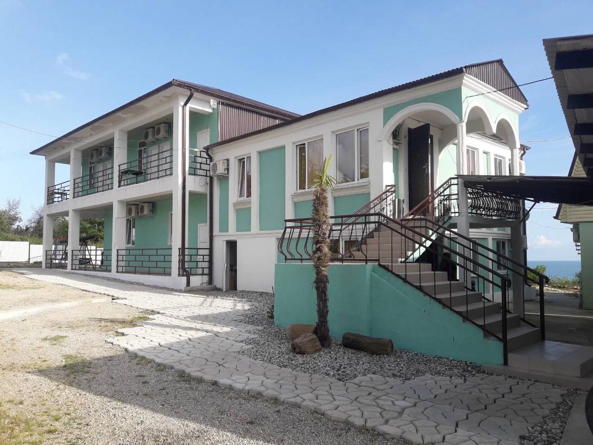 Guest House On Gagarina Varvara10 New Athos Екстер'єр фото